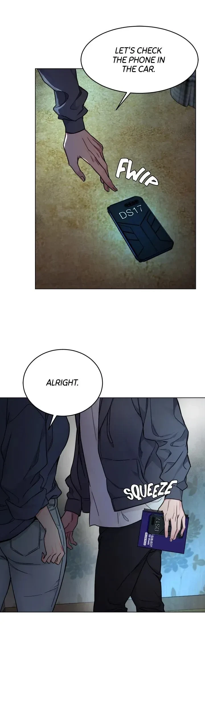ONE KILL Chapter 56, page 7