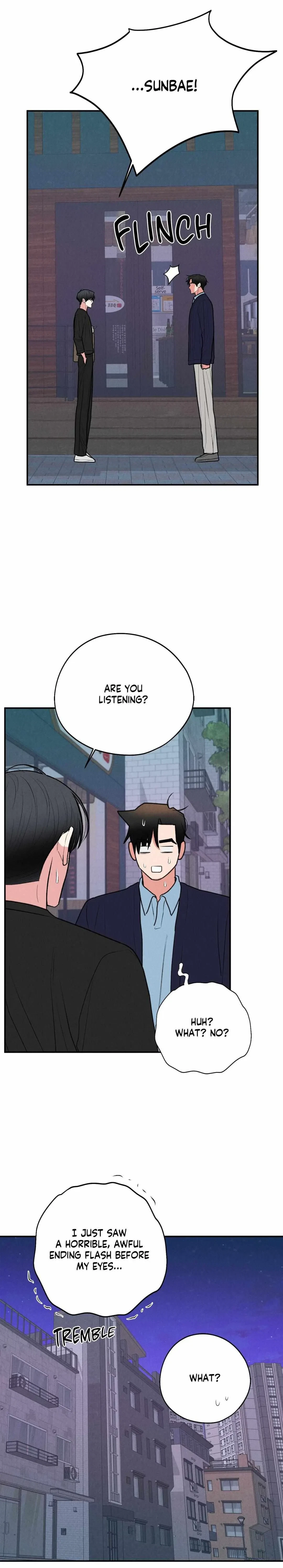 Pride And Persistence Chapter 53, page 11