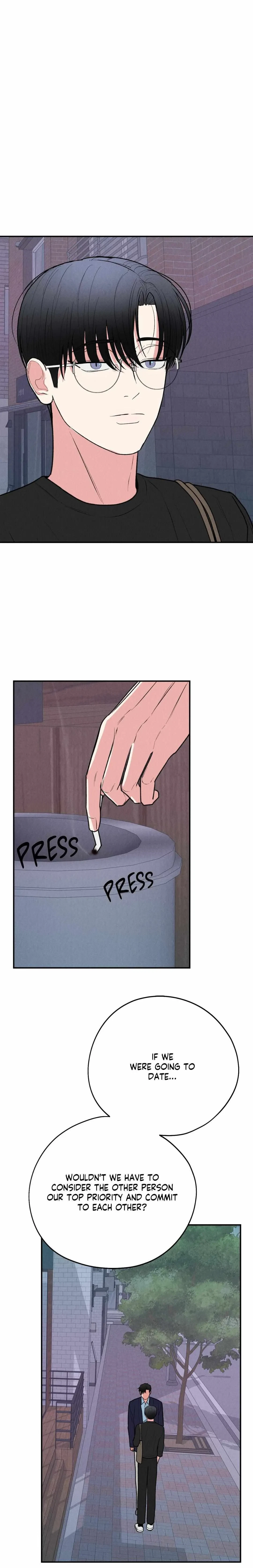 Pride And Persistence Chapter 53, page 13