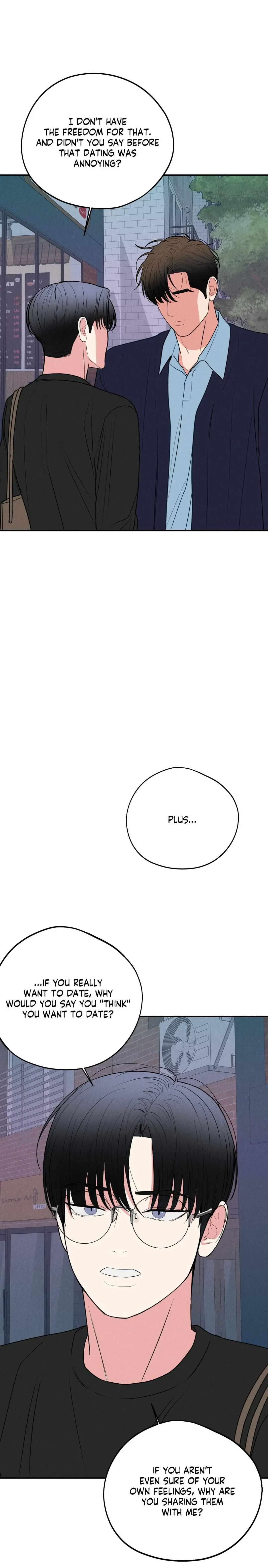 Pride And Persistence Chapter 53, page 14