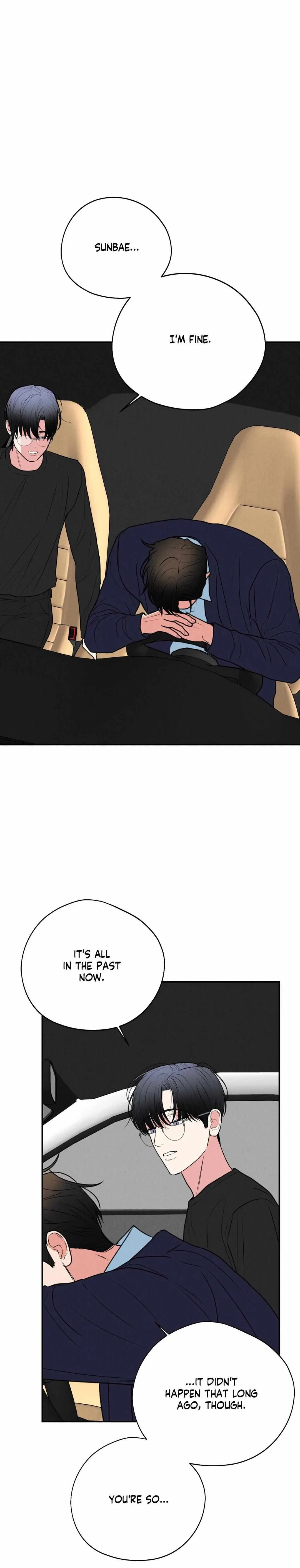 Pride And Persistence Chapter 53, page 27