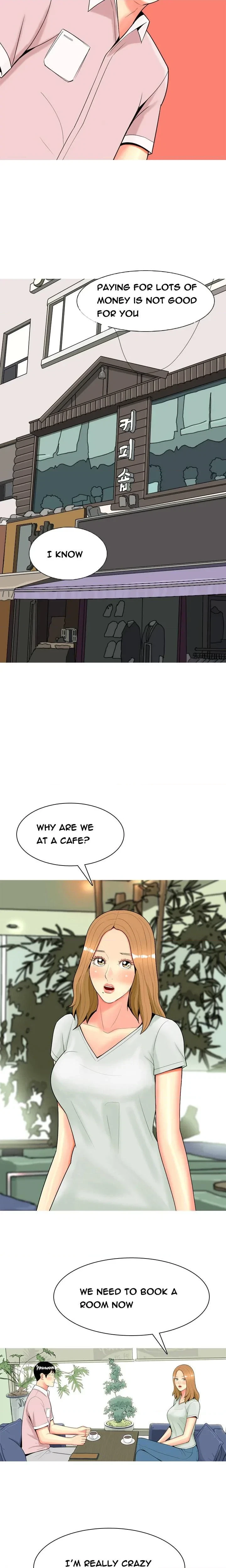 Hooker (Sib Yugseong) Chapter 45, page 2
