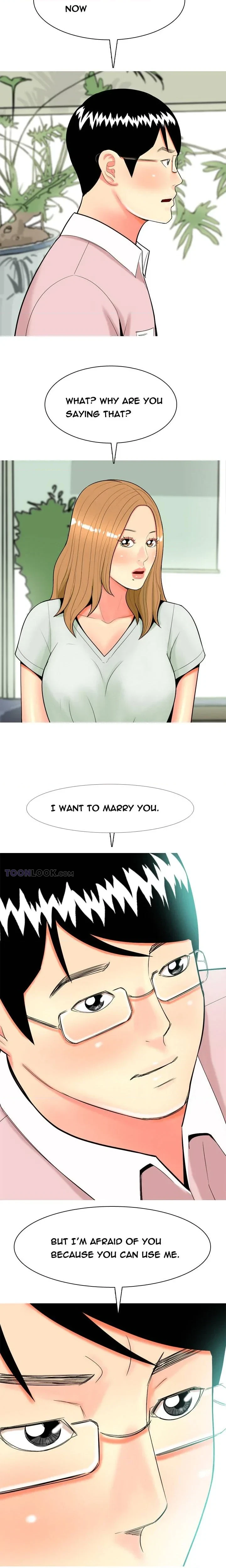 Hooker (Sib Yugseong) Chapter 45, page 3