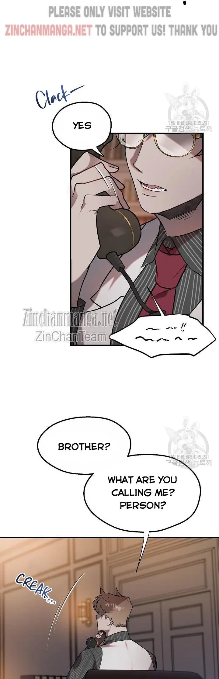 Three Little Pigs Chapter 5, page 11