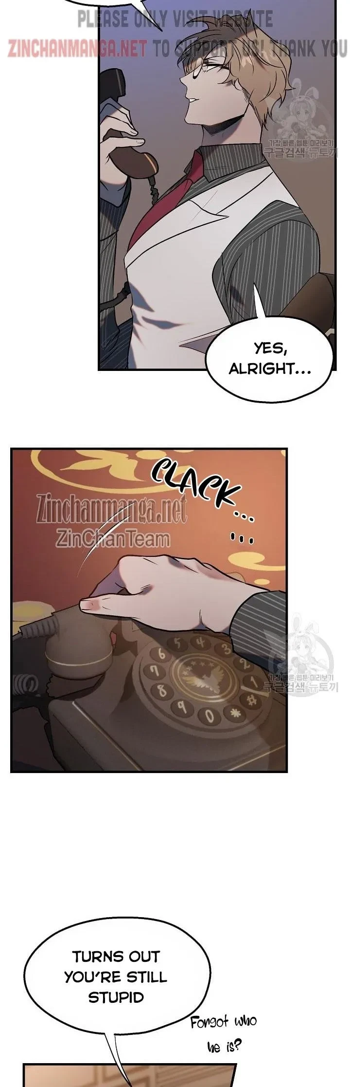 Three Little Pigs Chapter 5, page 14