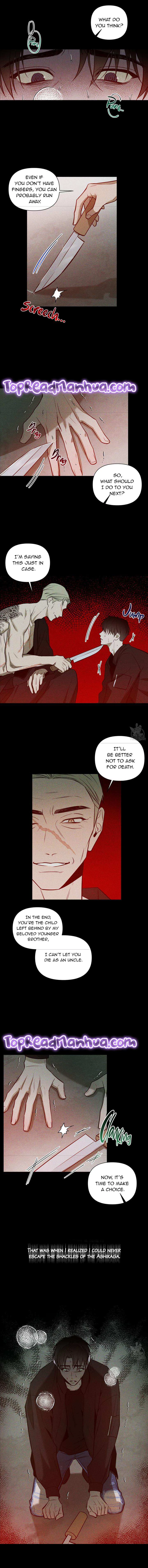 Dawn After Darkness Chapter 16, page 7