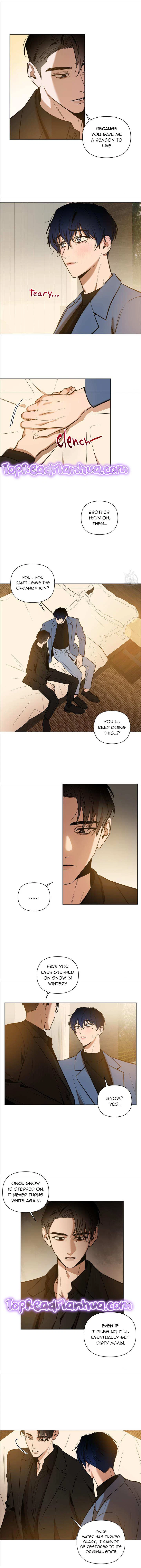 Dawn After Darkness Chapter 16, page 9