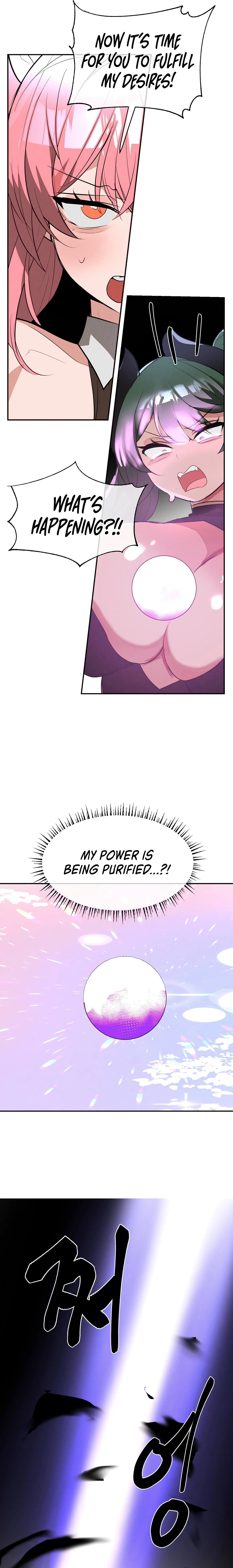 Magical Girl Service Chapter 52, page 17