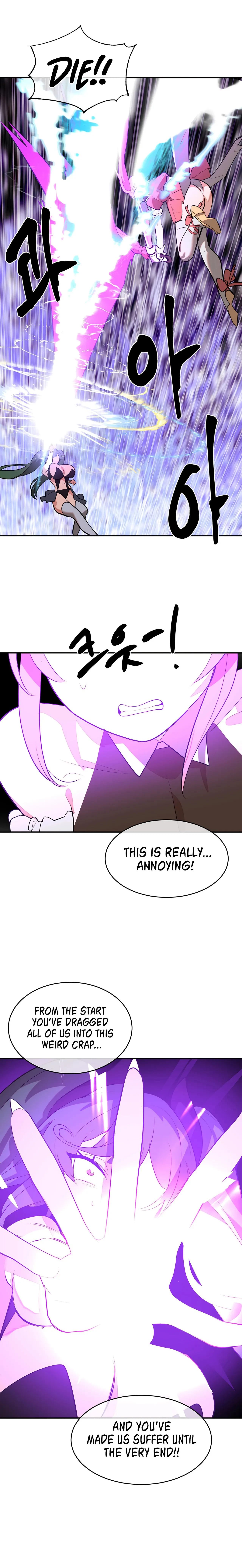 Magical Girl Service Chapter 52, page 26