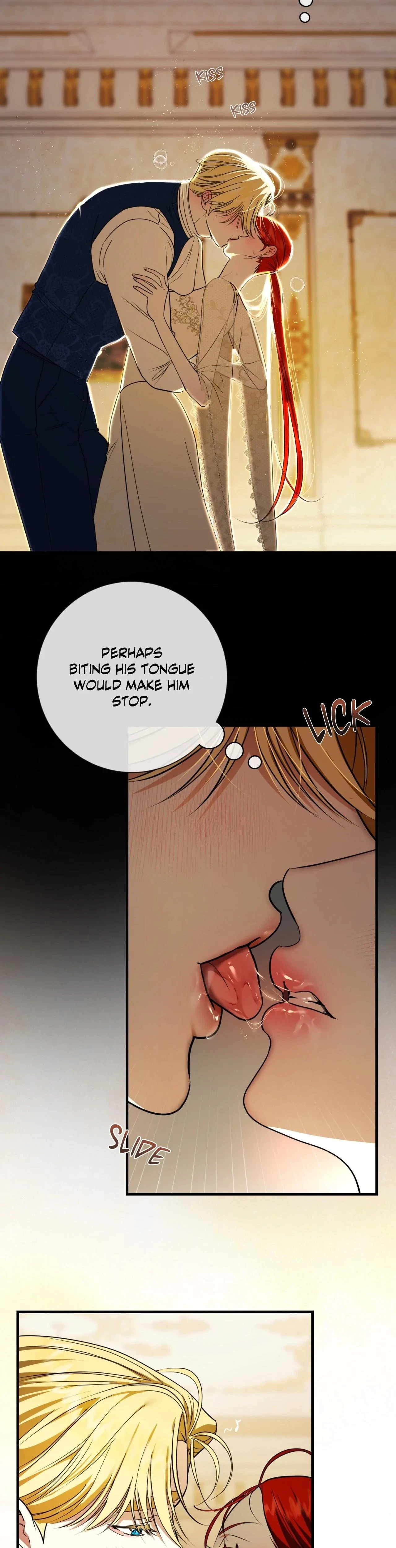 I Became The First Love Of My Stepson Chapter 20, page 3
