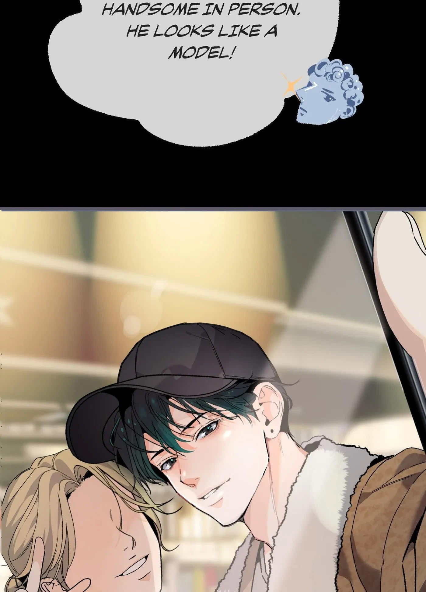 No Hard Feelings Chapter 28, page 10