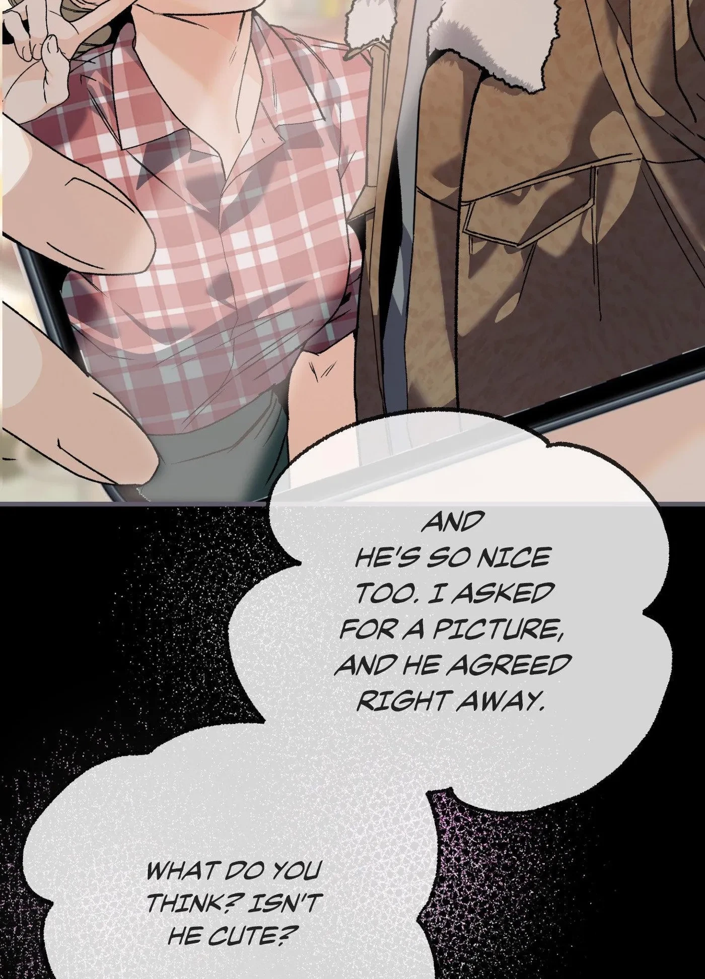 No Hard Feelings Chapter 28, page 11