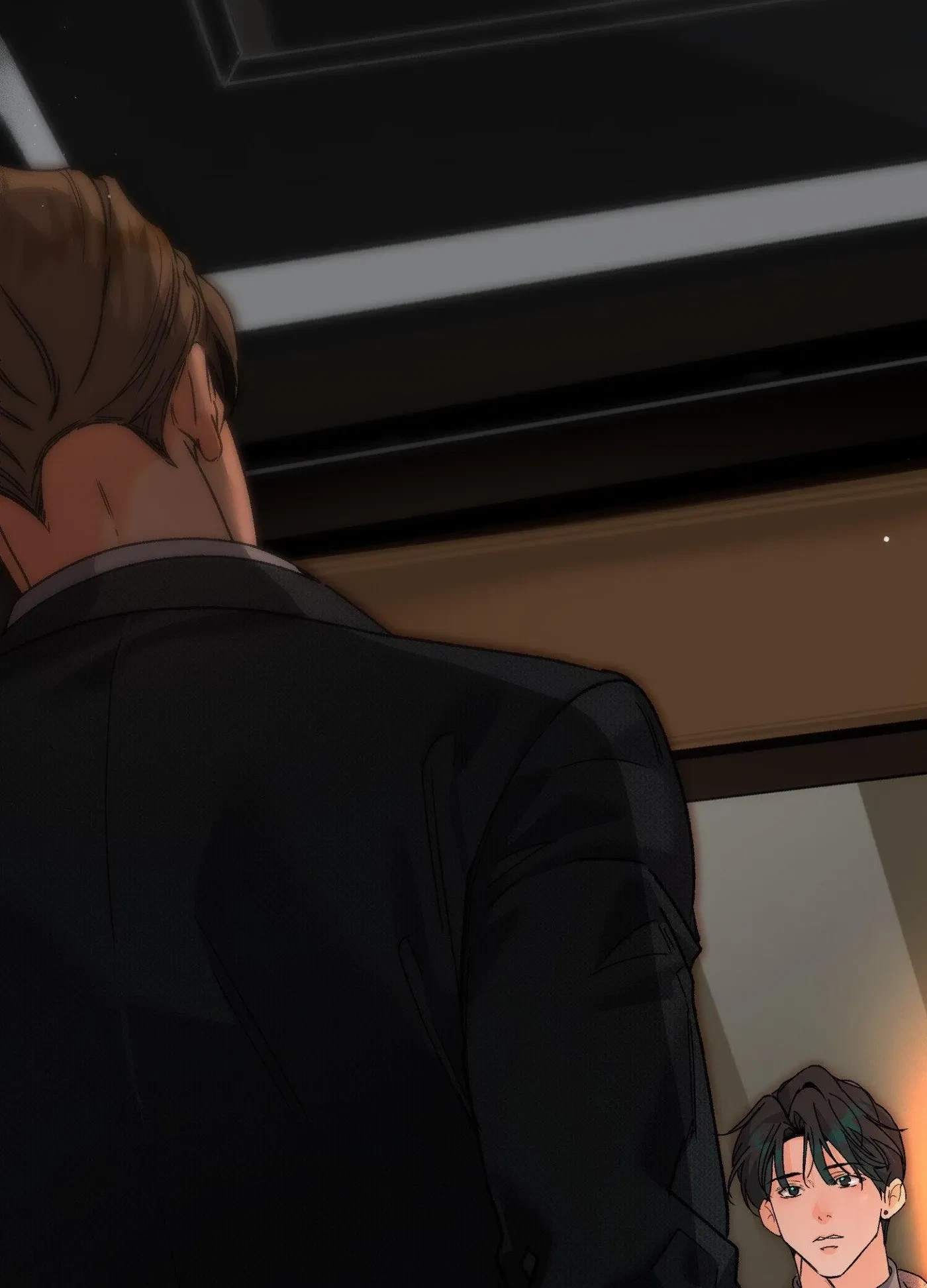 No Hard Feelings Chapter 28, page 112