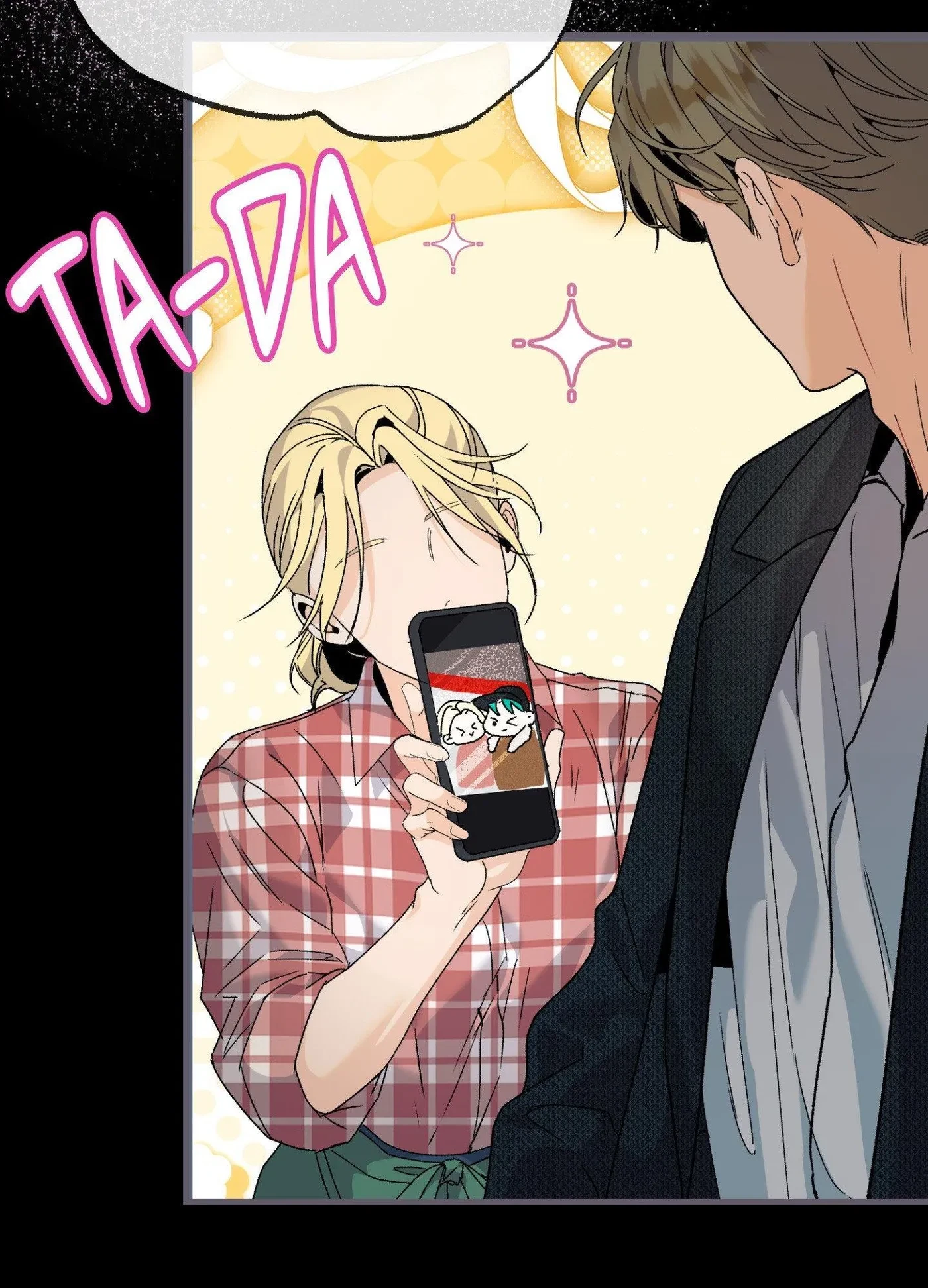 No Hard Feelings Chapter 28, page 12