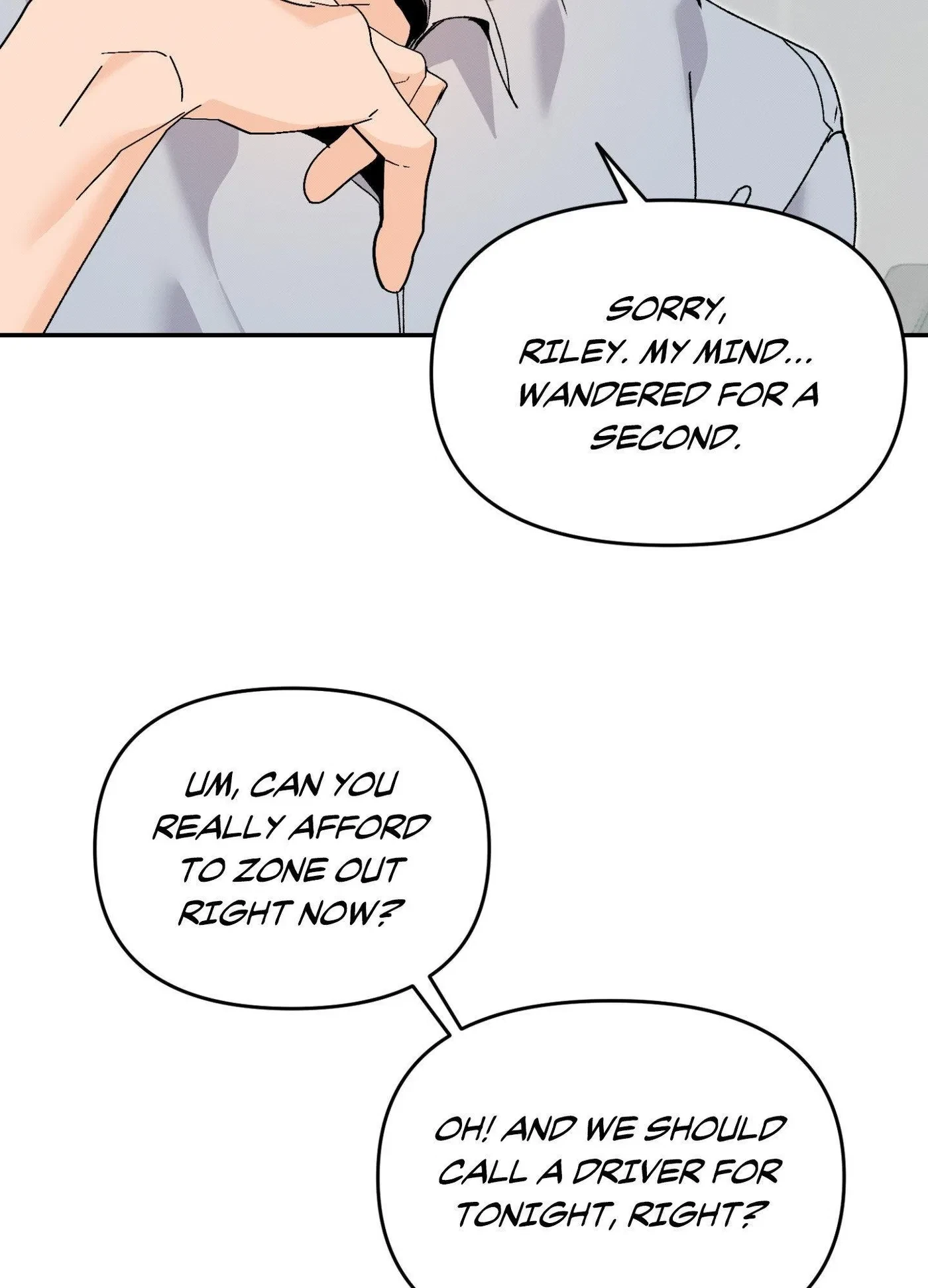 No Hard Feelings Chapter 28, page 16