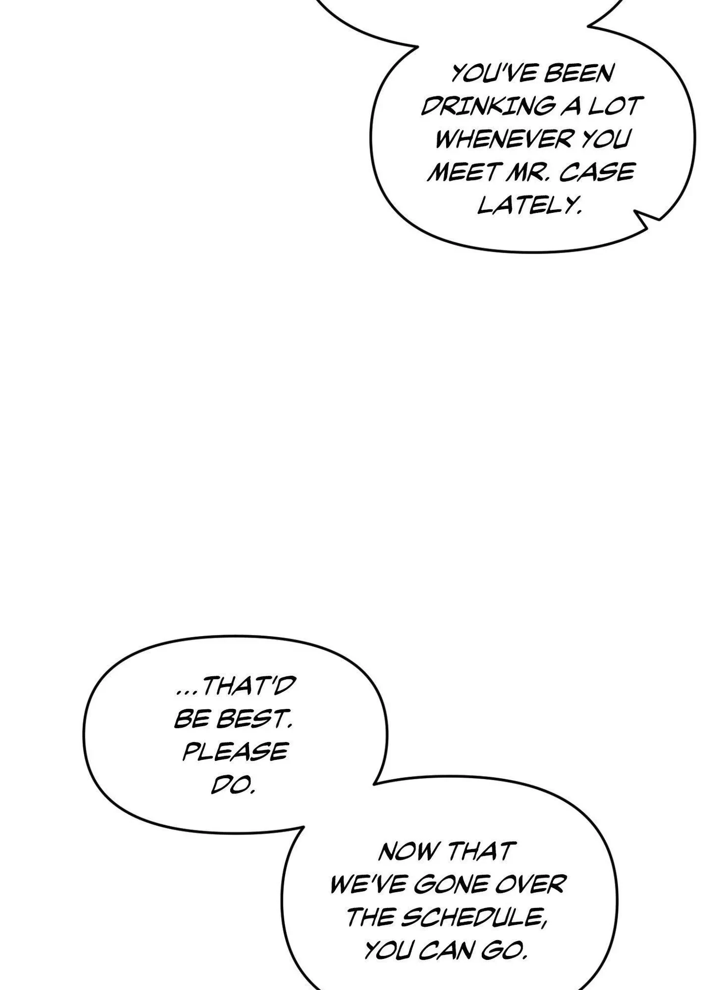 No Hard Feelings Chapter 28, page 17