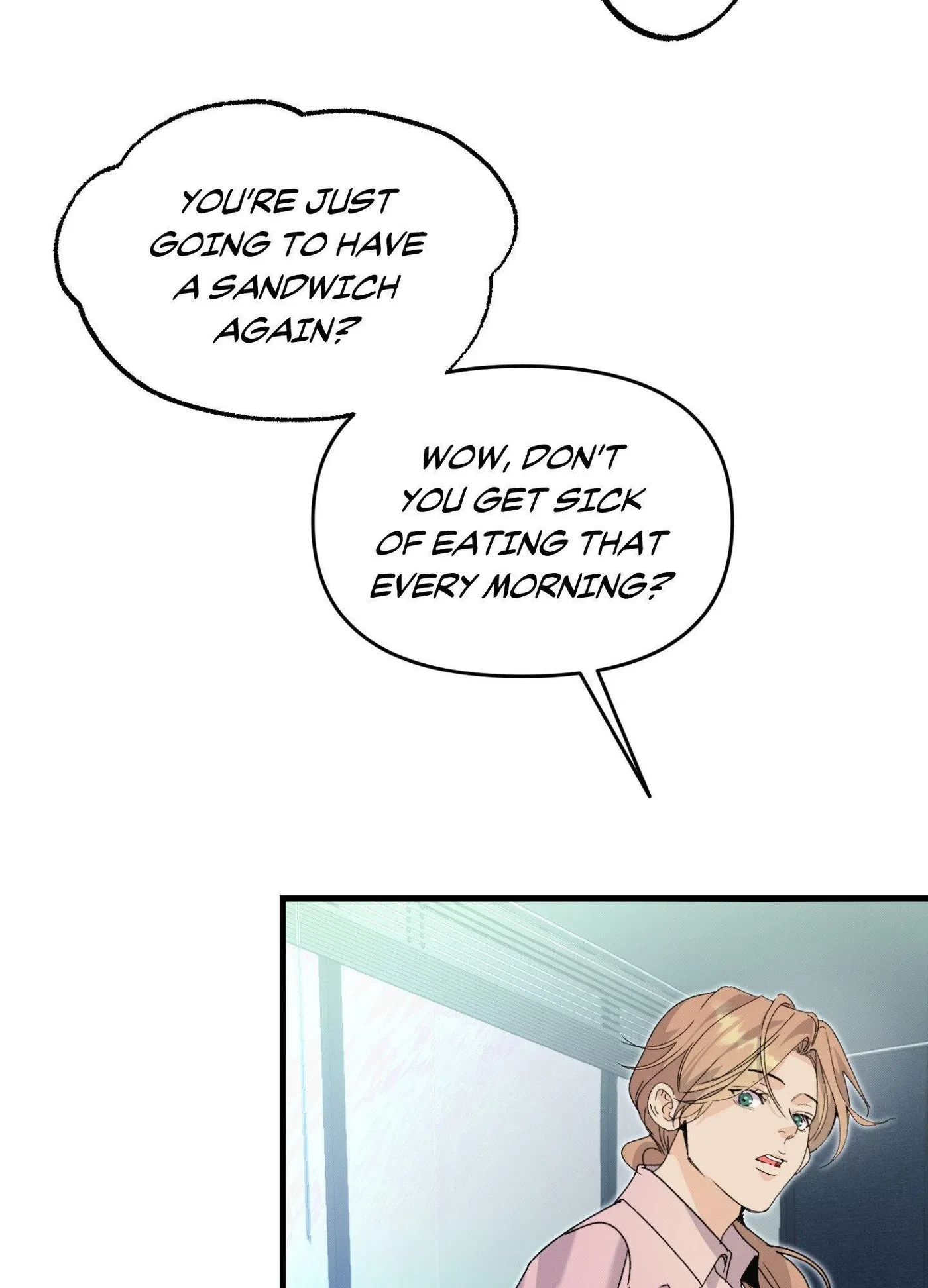 No Hard Feelings Chapter 28, page 19
