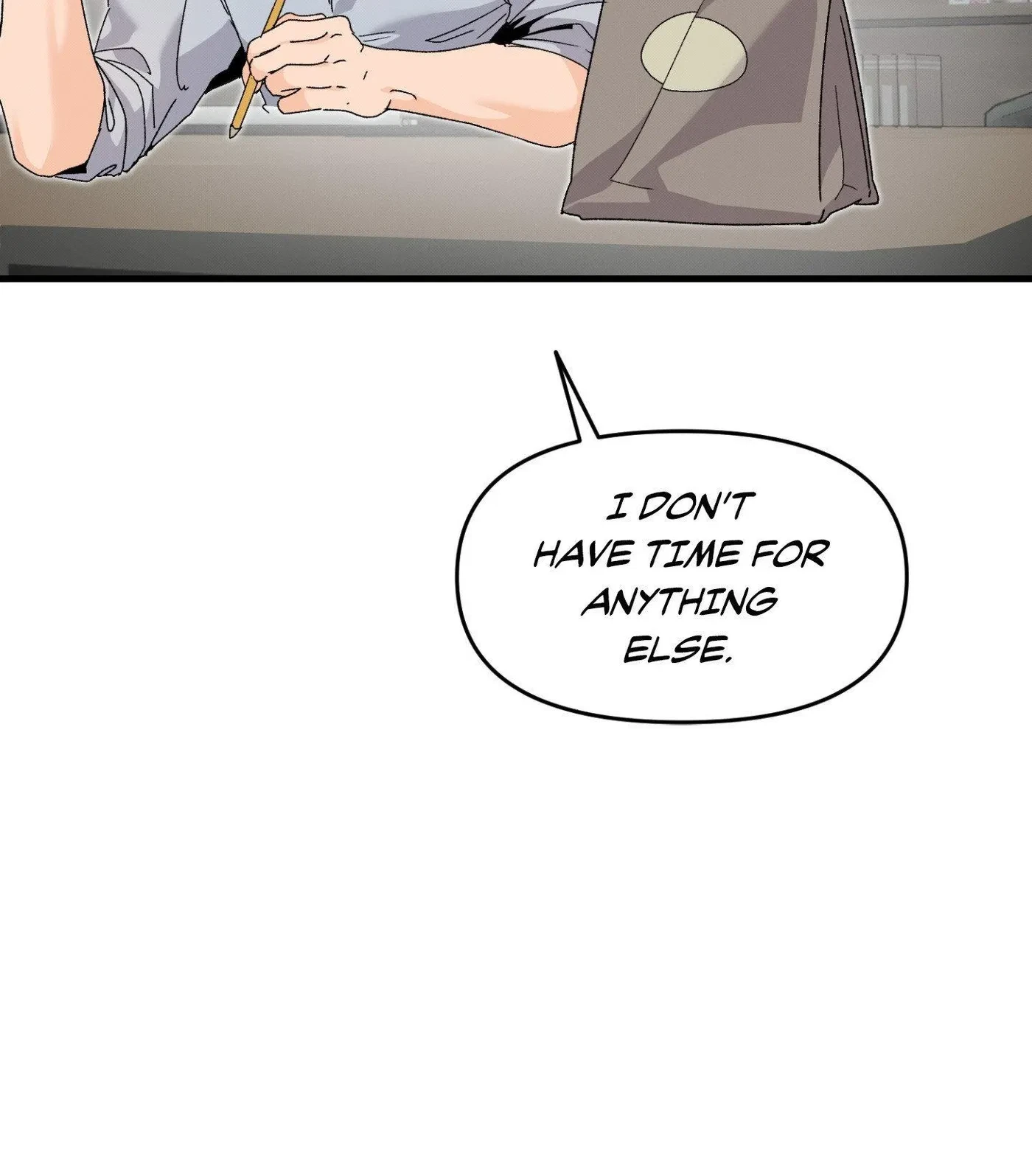 No Hard Feelings Chapter 28, page 21