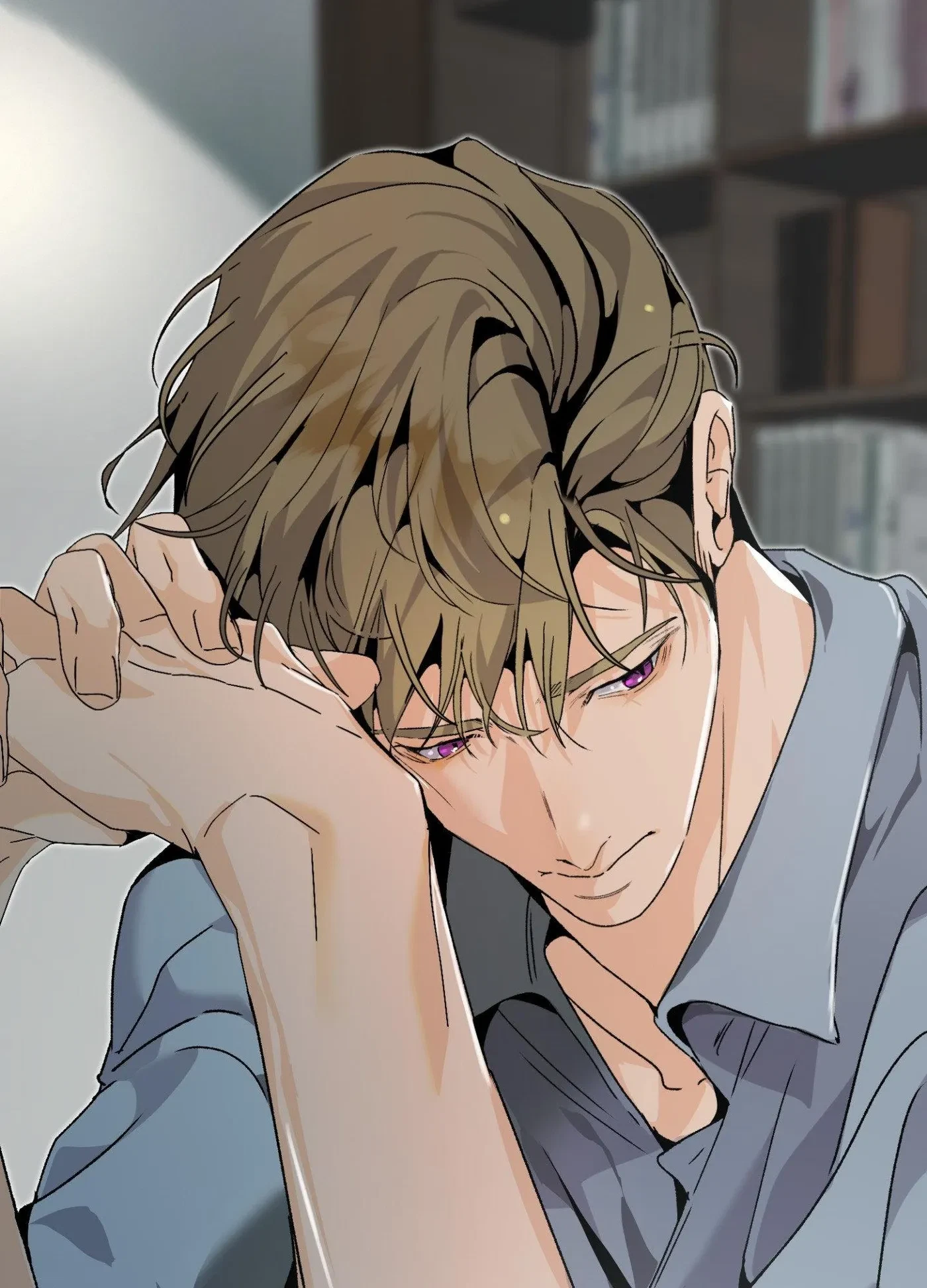 No Hard Feelings Chapter 28, page 27