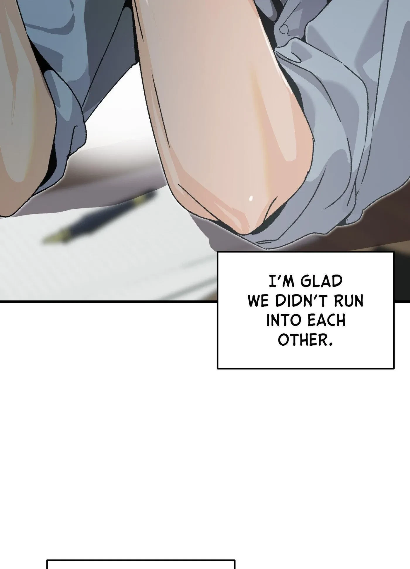 No Hard Feelings Chapter 28, page 28