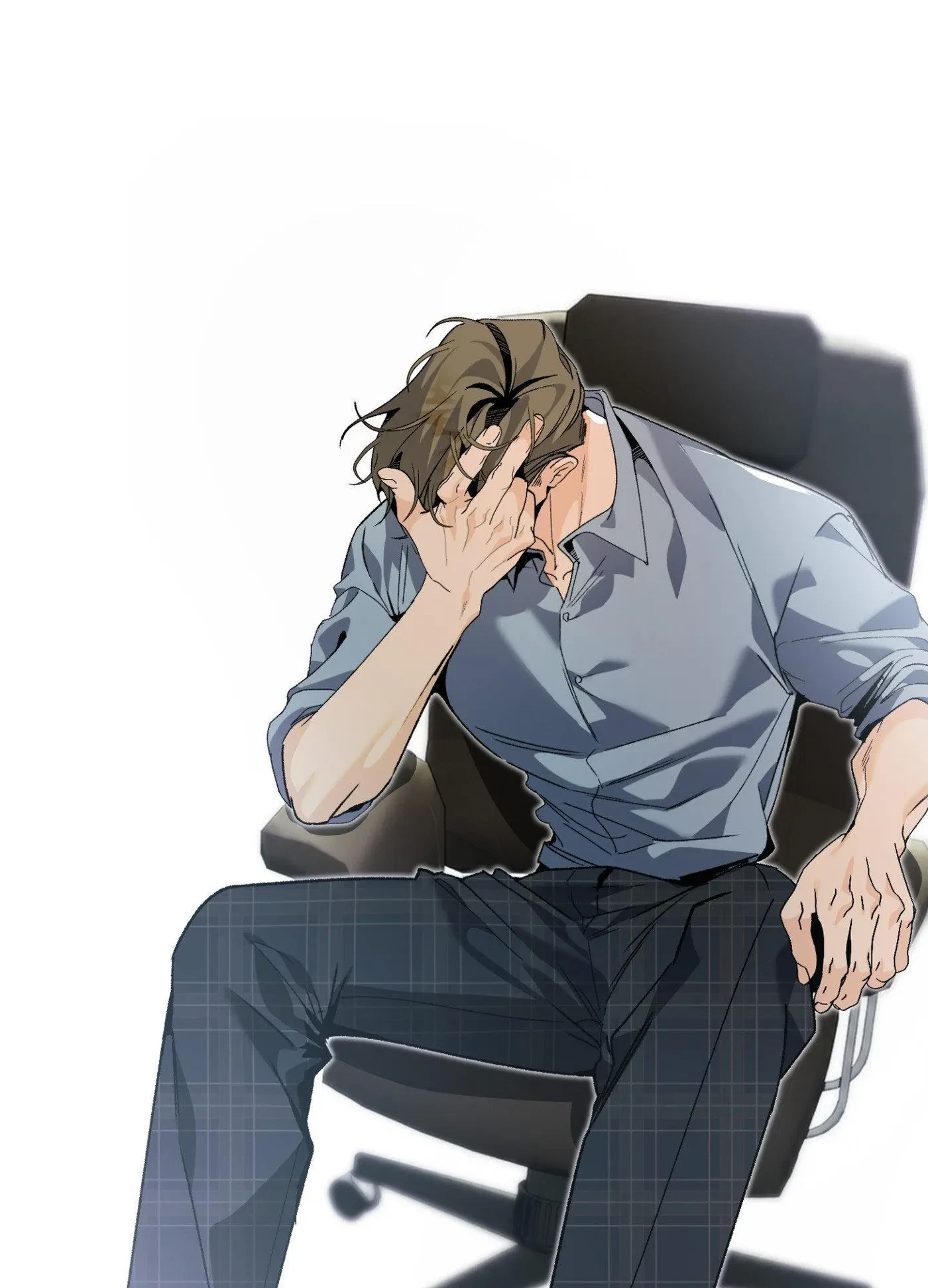 No Hard Feelings Chapter 28, page 30