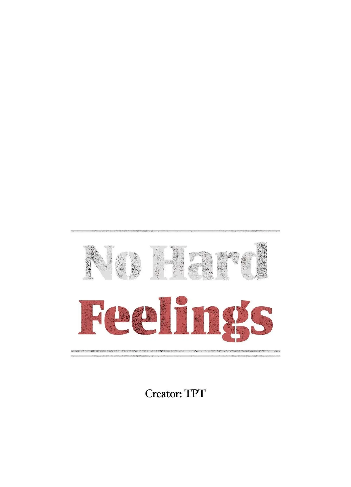 No Hard Feelings Chapter 28, page 33