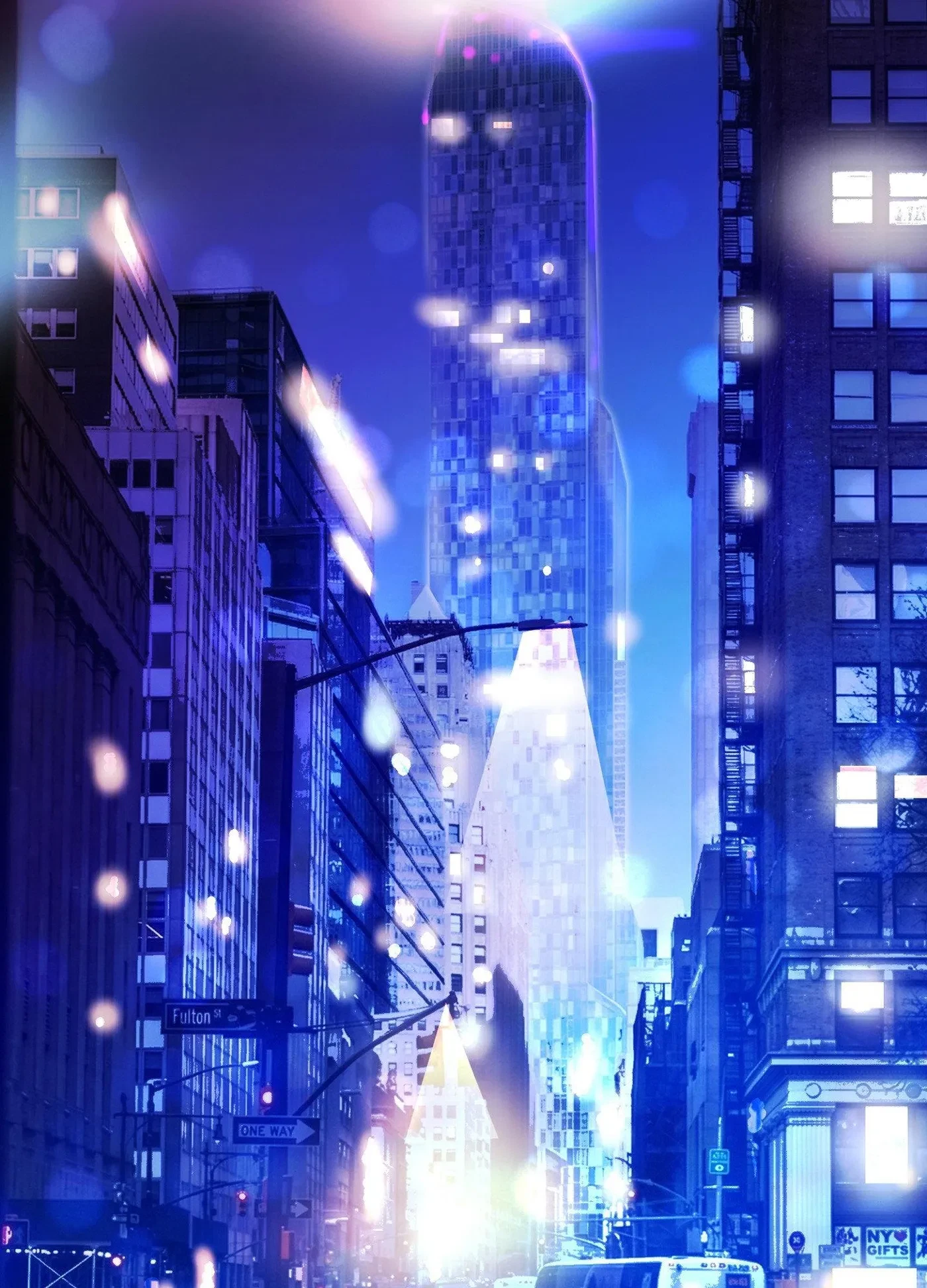 No Hard Feelings Chapter 28, page 36