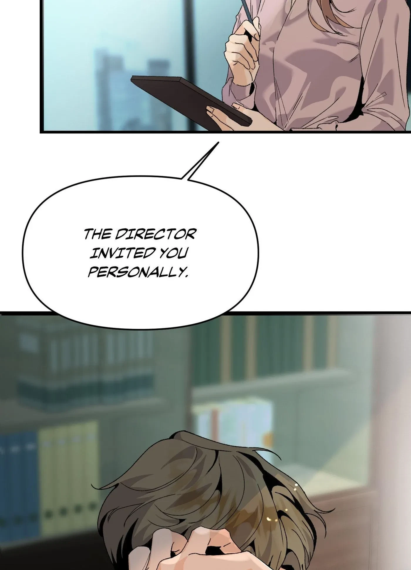 No Hard Feelings Chapter 28, page 4