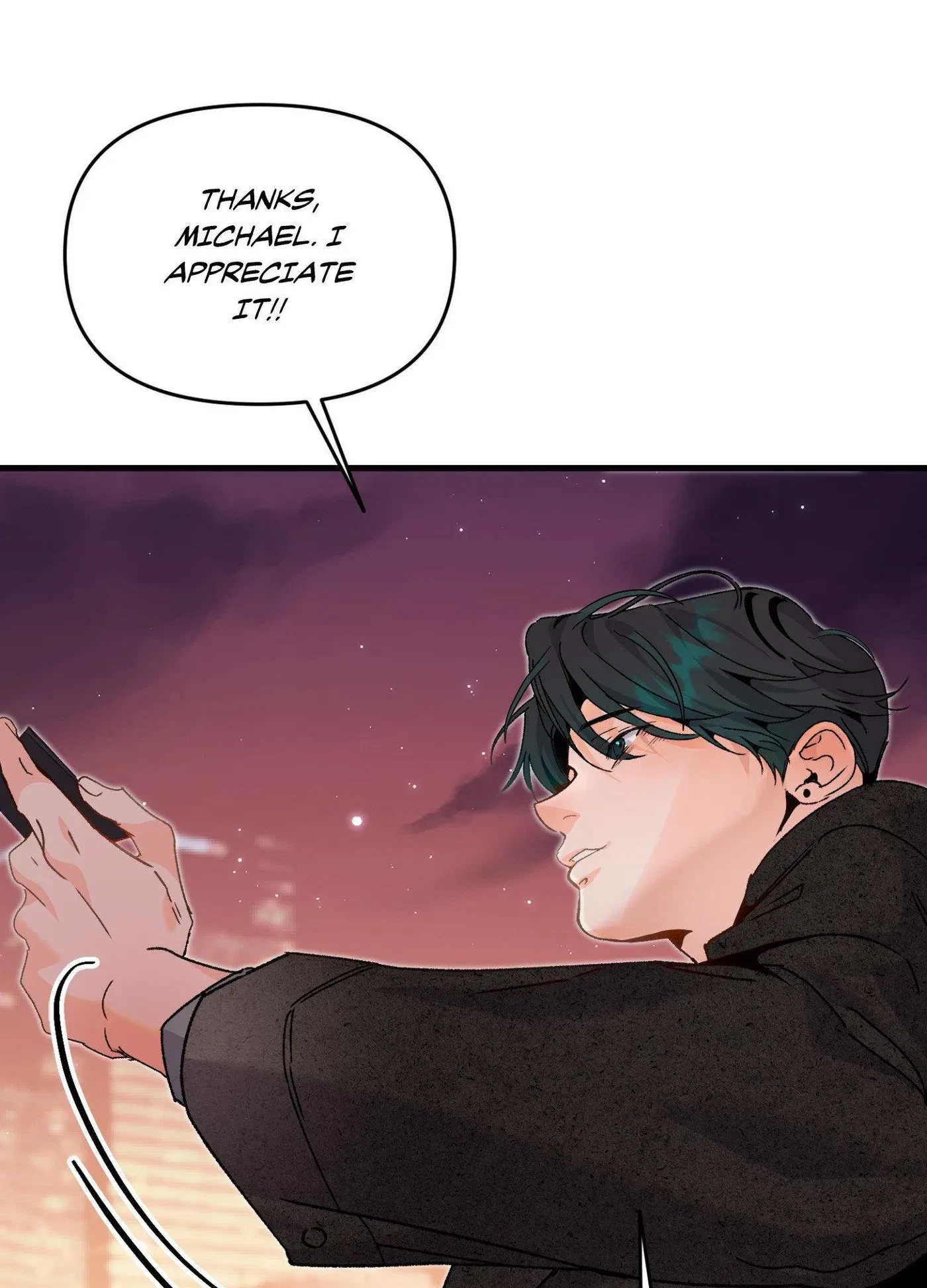 No Hard Feelings Chapter 28, page 43