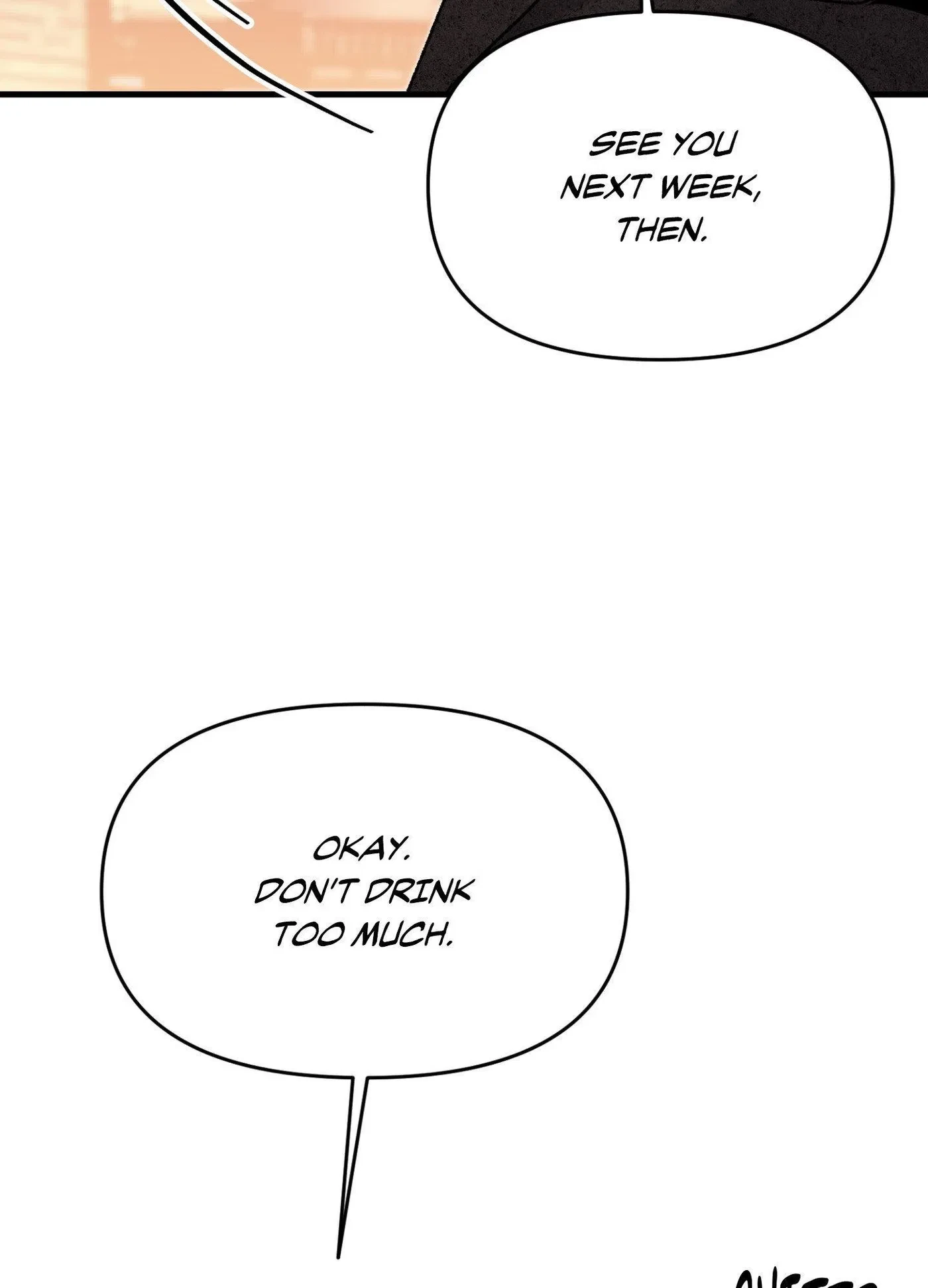 No Hard Feelings Chapter 28, page 44