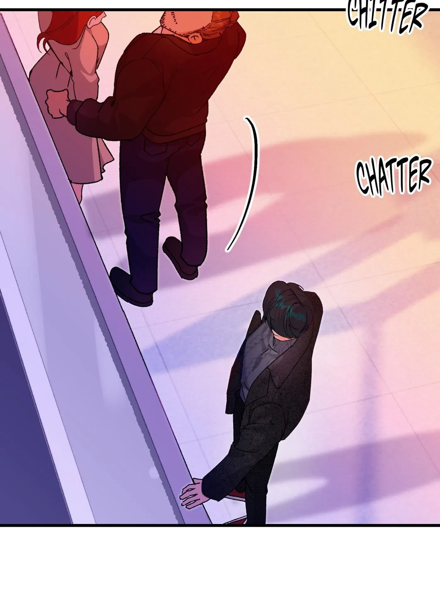 No Hard Feelings Chapter 28, page 45