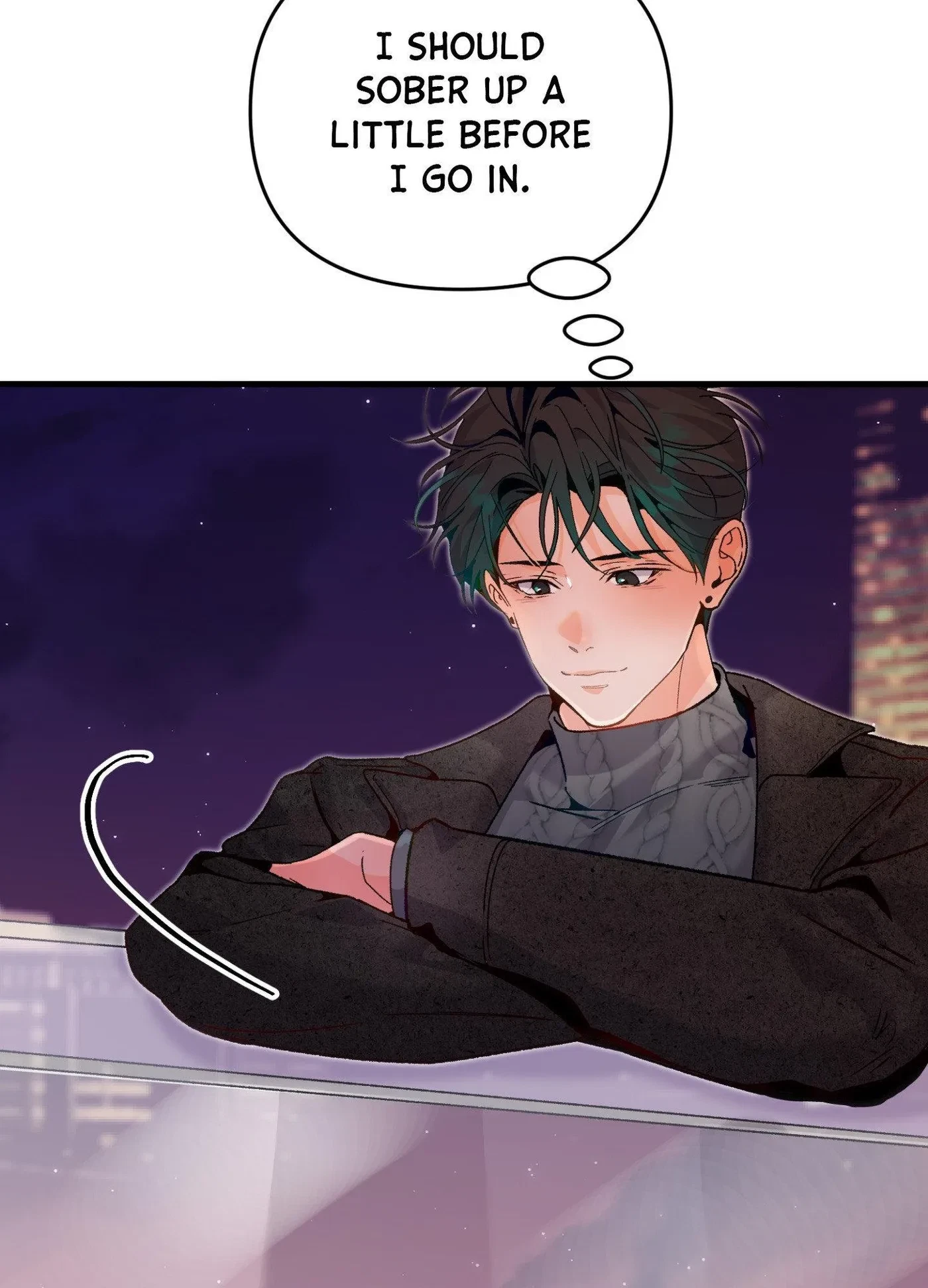No Hard Feelings Chapter 28, page 48