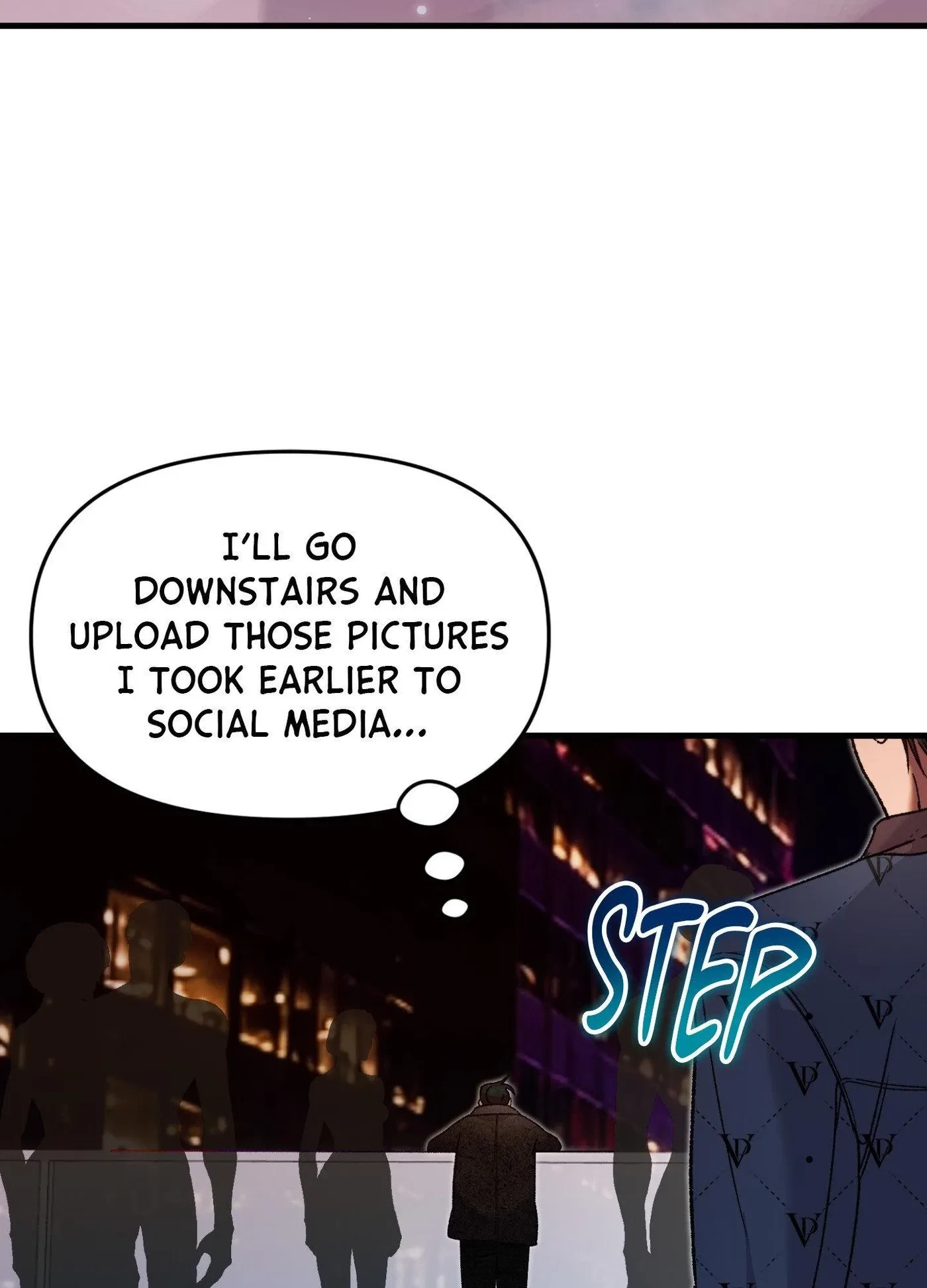 No Hard Feelings Chapter 28, page 49