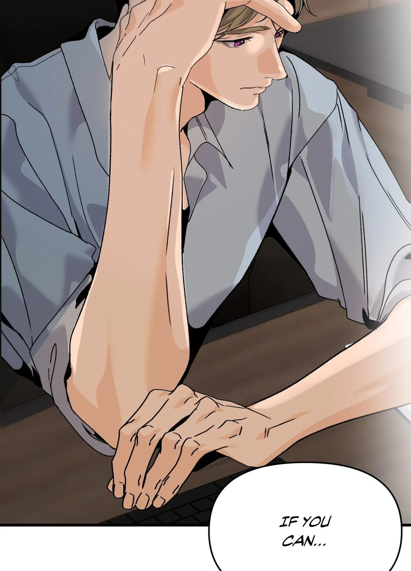 No Hard Feelings Chapter 28, page 5