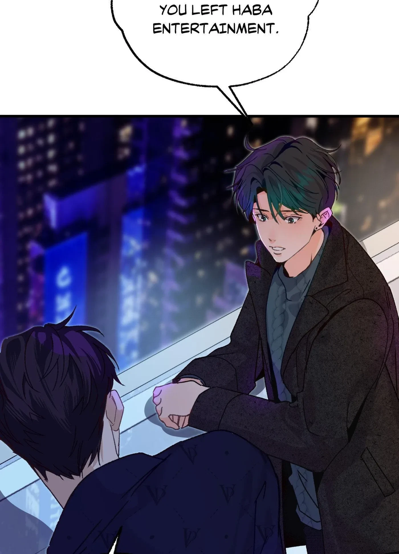No Hard Feelings Chapter 28, page 64