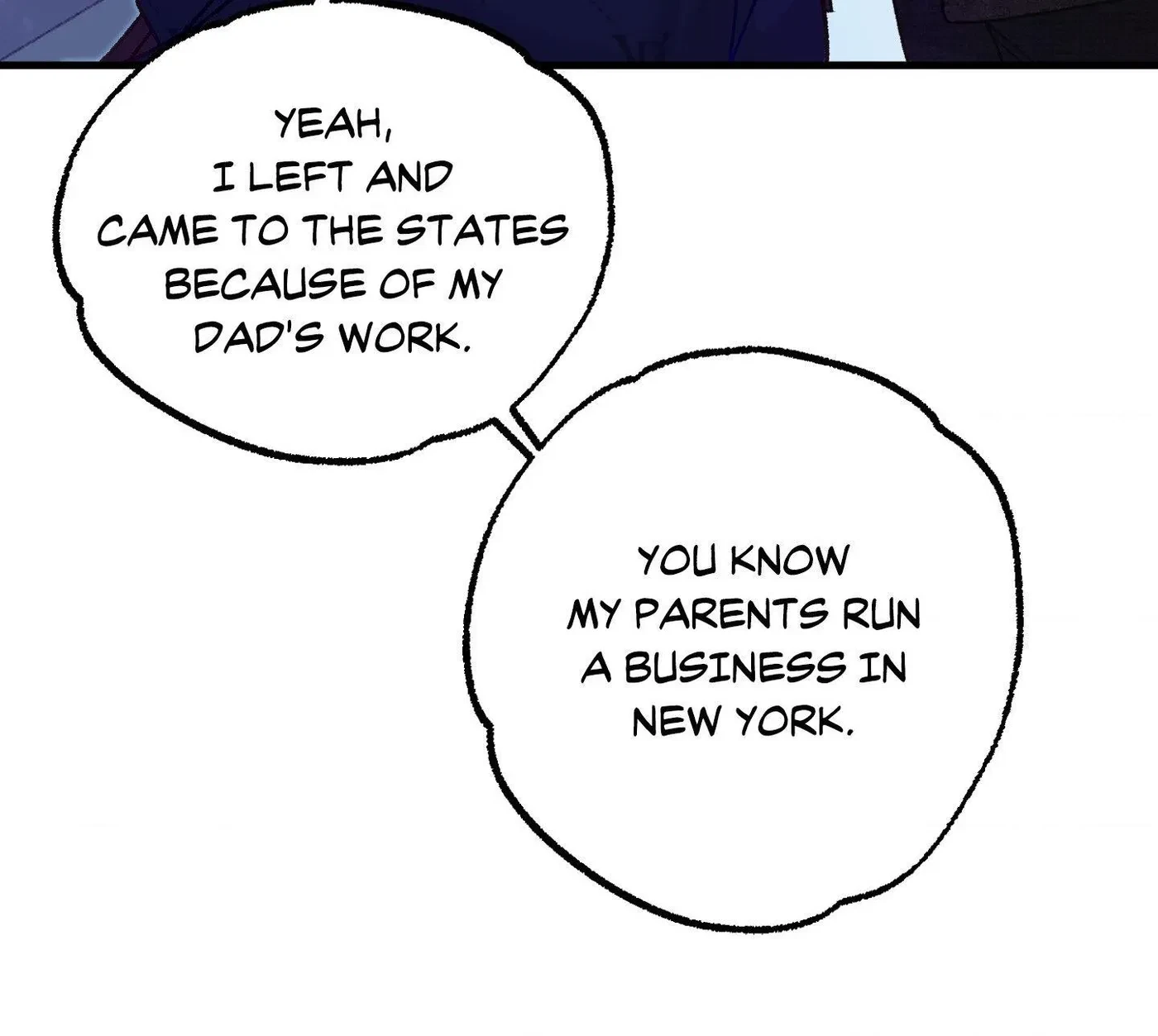 No Hard Feelings Chapter 28, page 65