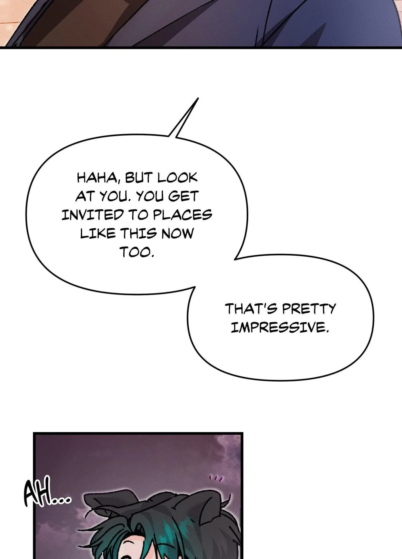 No Hard Feelings Chapter 28, page 69