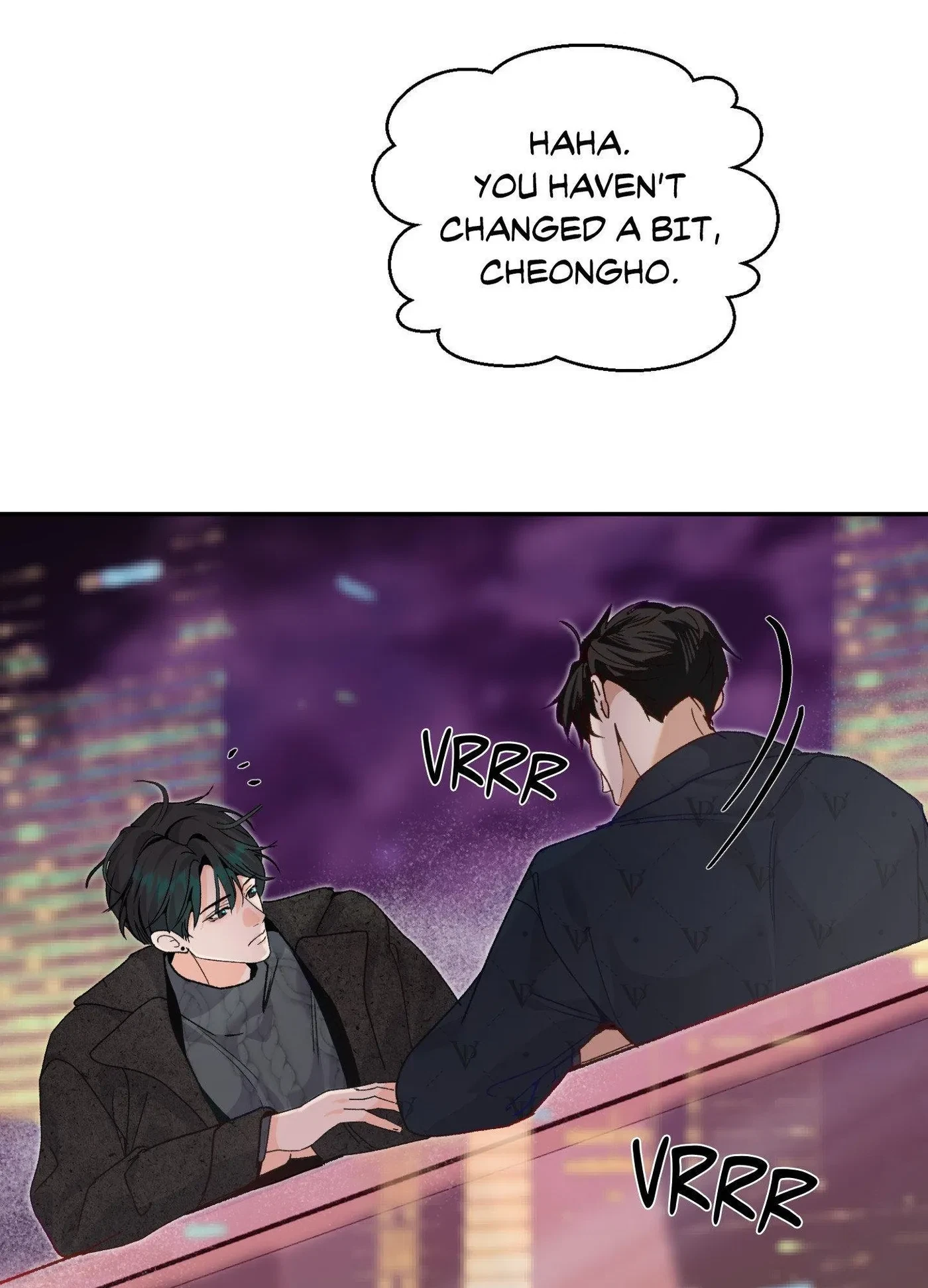 No Hard Feelings Chapter 28, page 78