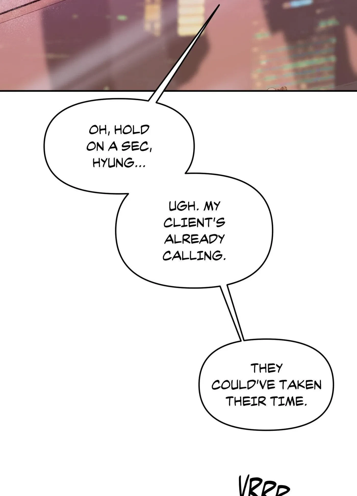No Hard Feelings Chapter 28, page 79