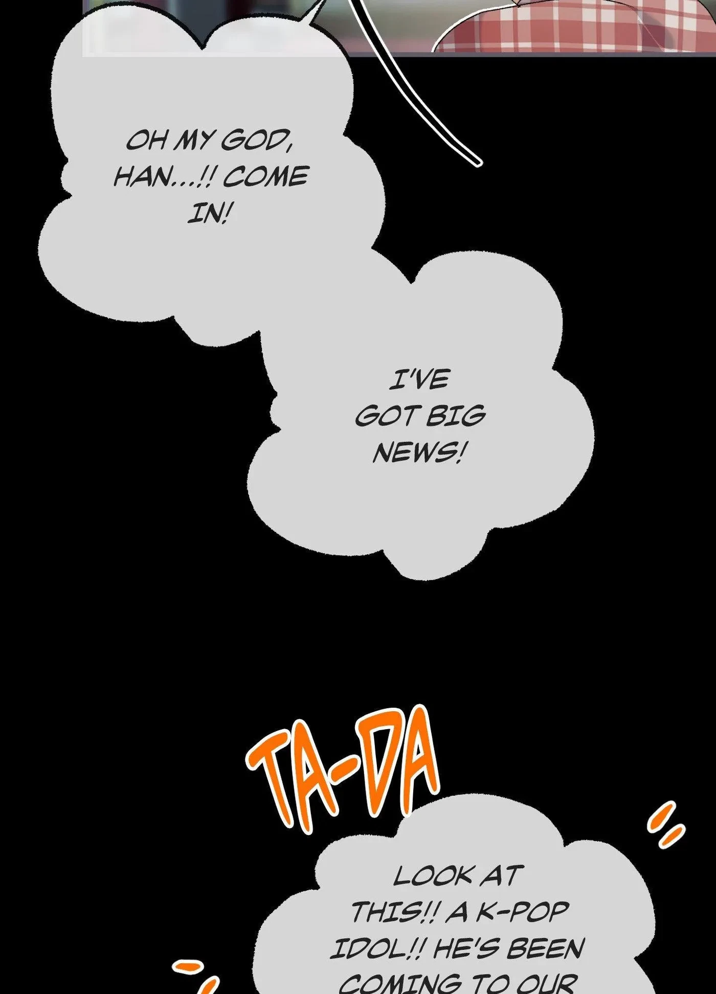 No Hard Feelings Chapter 28, page 8