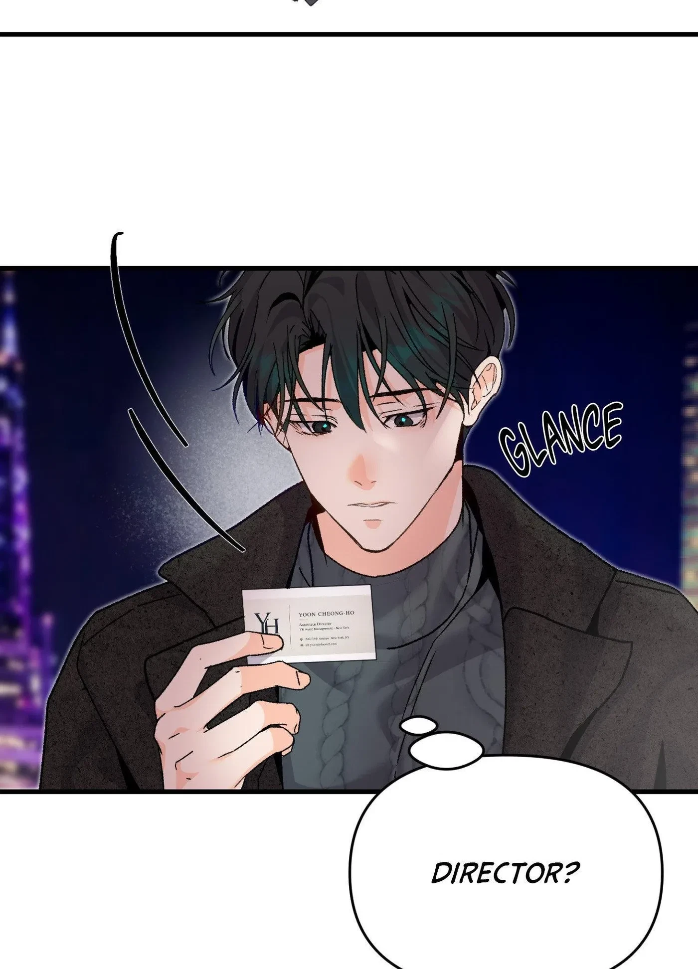 No Hard Feelings Chapter 28, page 81