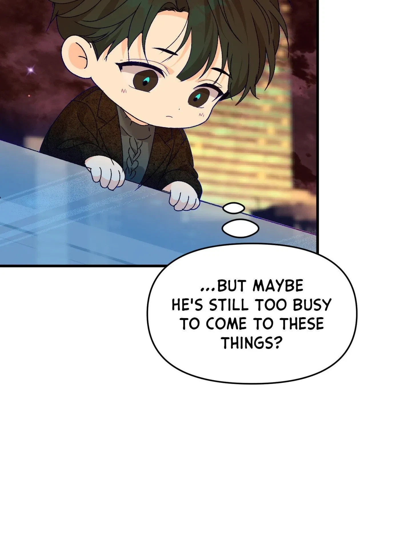 No Hard Feelings Chapter 28, page 90
