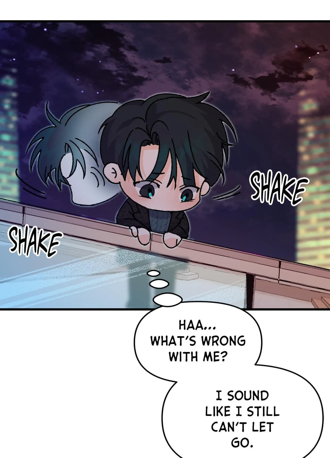 No Hard Feelings Chapter 28, page 91