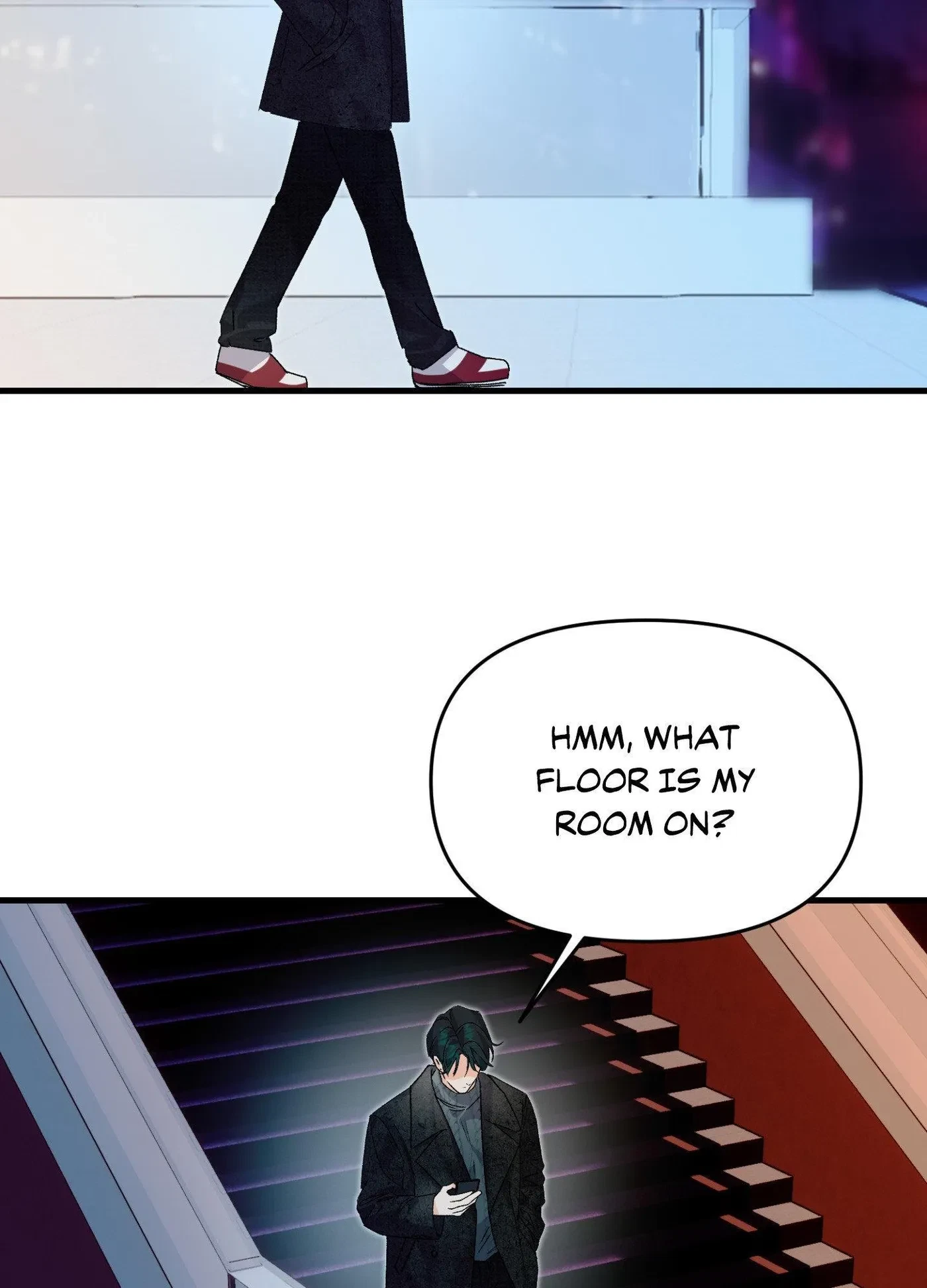 No Hard Feelings Chapter 28, page 99