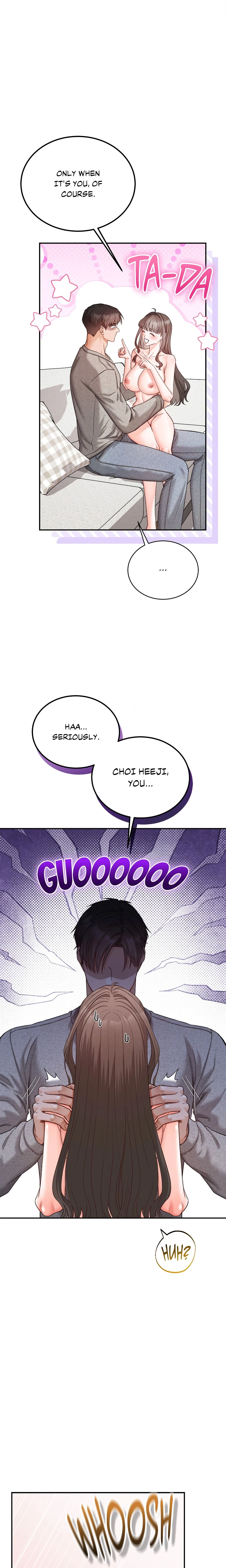 Bestie On Sale Chapter 18 (Uncensored), page 2