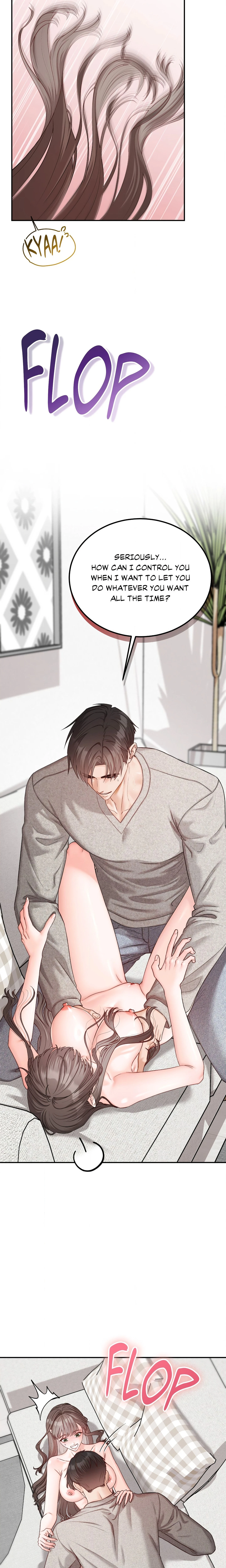 Bestie On Sale Chapter 18 (Uncensored), page 3