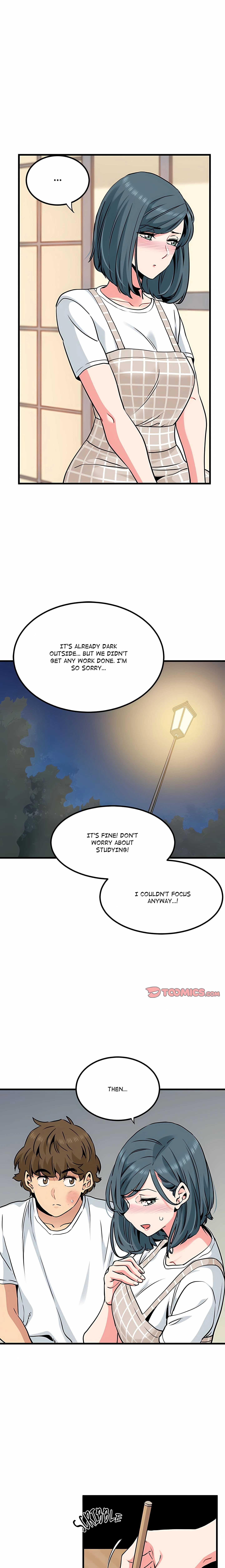 Snapping Into Love Chapter 75 (Uncensored), page 17