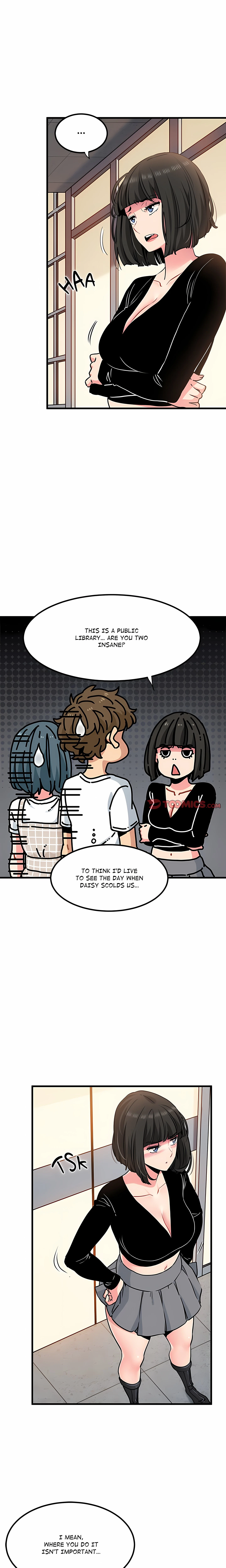 Snapping Into Love Chapter 75 (Uncensored), page 2