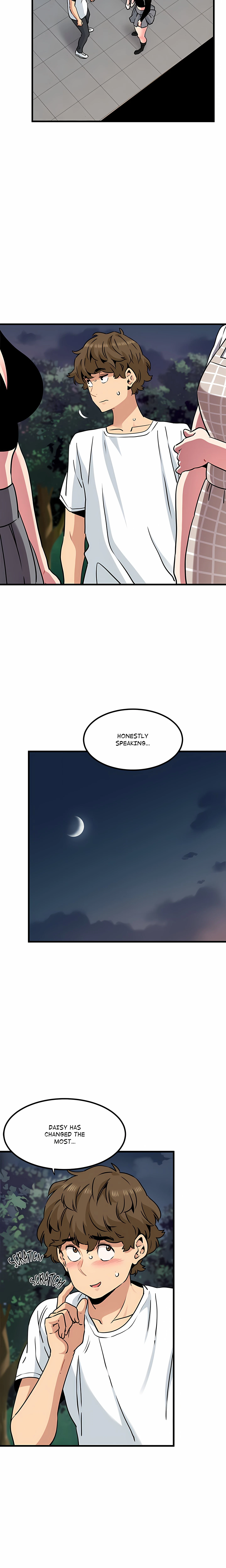 Snapping Into Love Chapter 75 (Uncensored), page 4