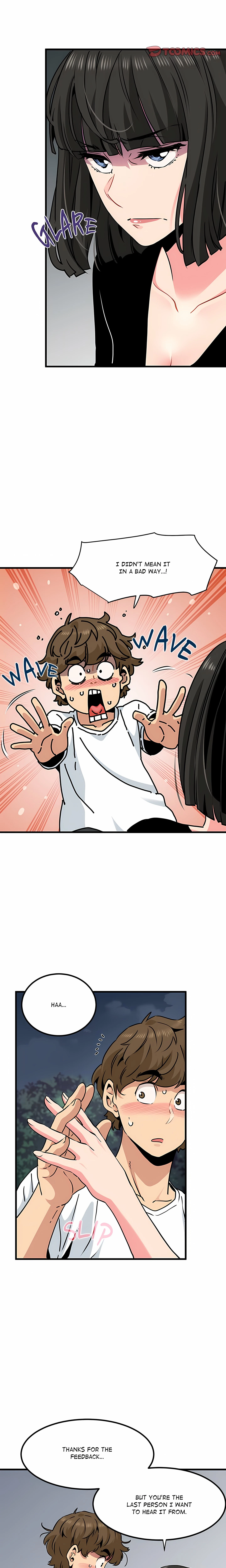 Snapping Into Love Chapter 75 (Uncensored), page 5